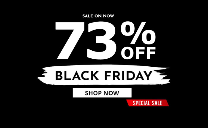 Black Friday! All Jewelry 73% OFF