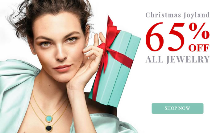Christmas Joyland - All Jewelry 65% OFF
