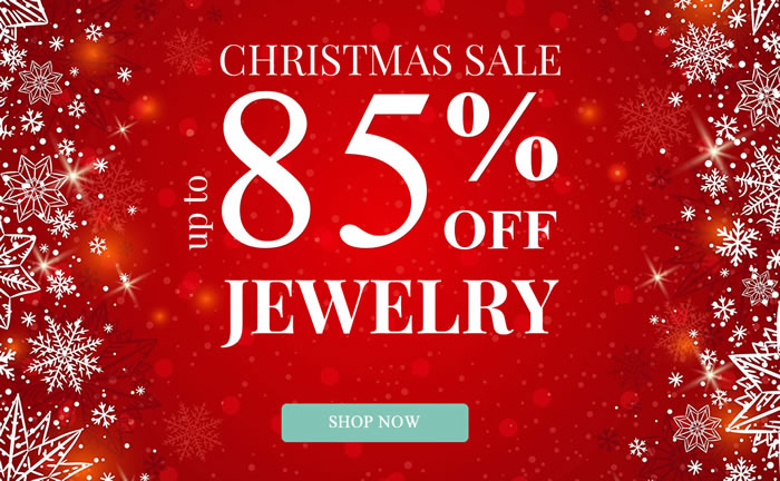 Christmas SALES - Jewelry up to 85% OFF