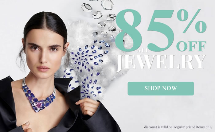 Happy Easter - All Jewelry 86% OFF