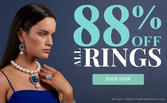 All Rings 88% OFF