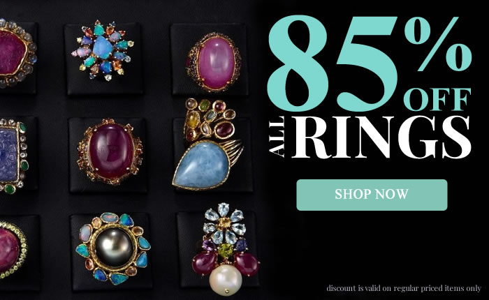All Rings 85% OFF