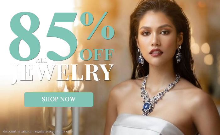 Back To School SALE - All Jewelry 85% OFF