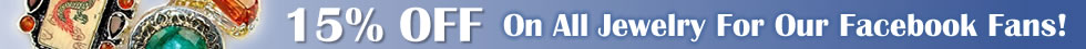  15% OFF for facebook Fans 