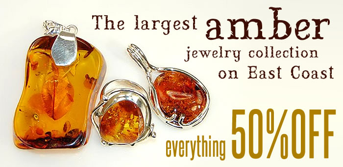  Baltic Amber Collection 