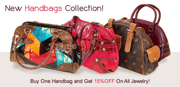  New Handbags Collection 