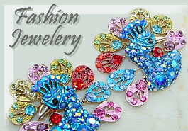  Fashion Jewelry 