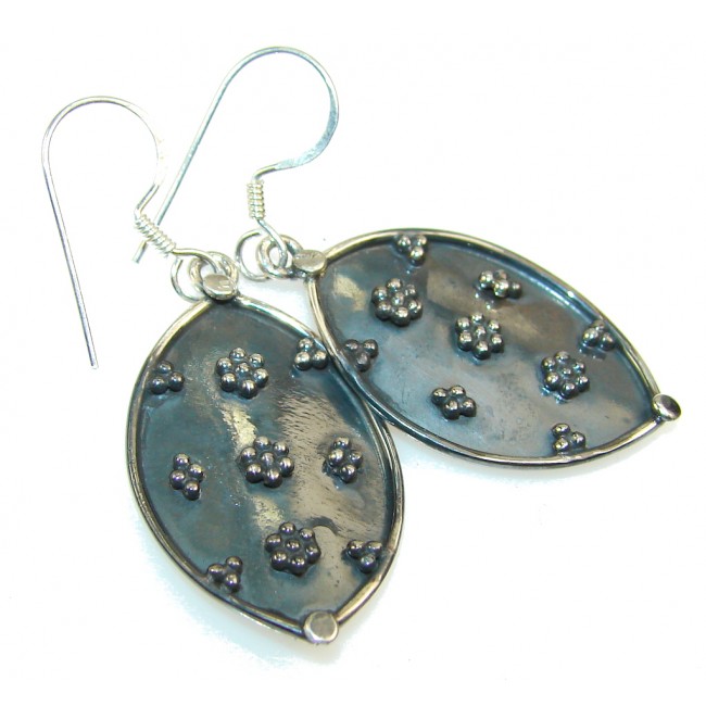 Trade Secret!! Silver Sterling Silver earrings