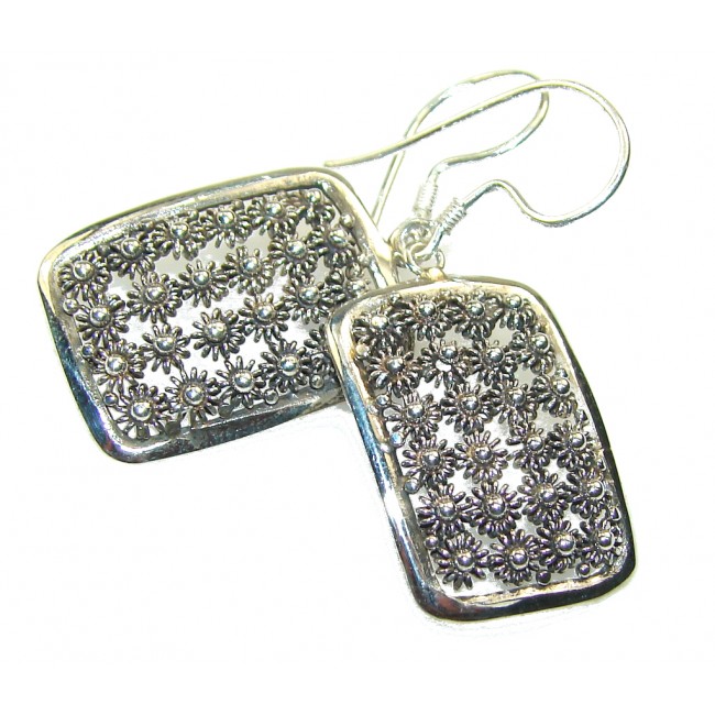 Stylish Silver Sterling Silver earrings