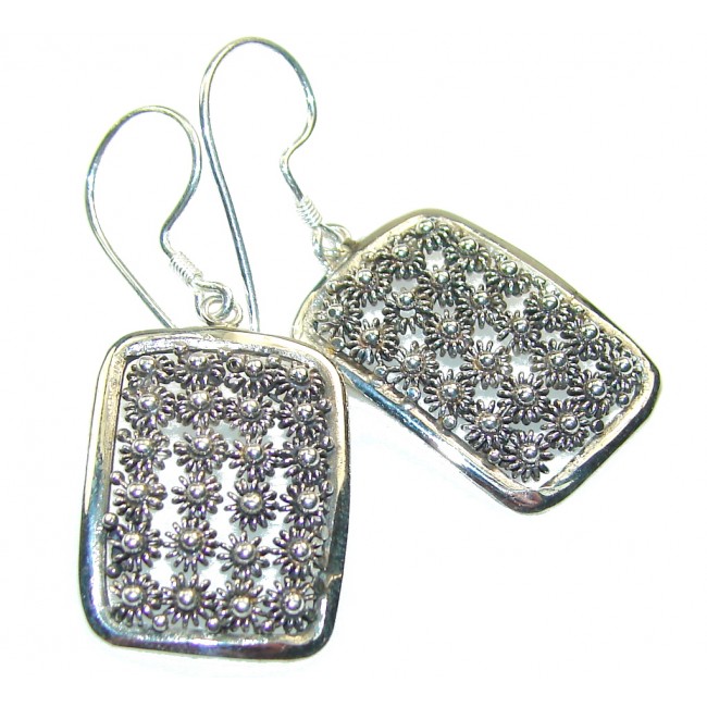 Stylish Silver Sterling Silver earrings