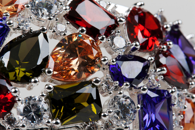 gemstones are great for anniversaries
