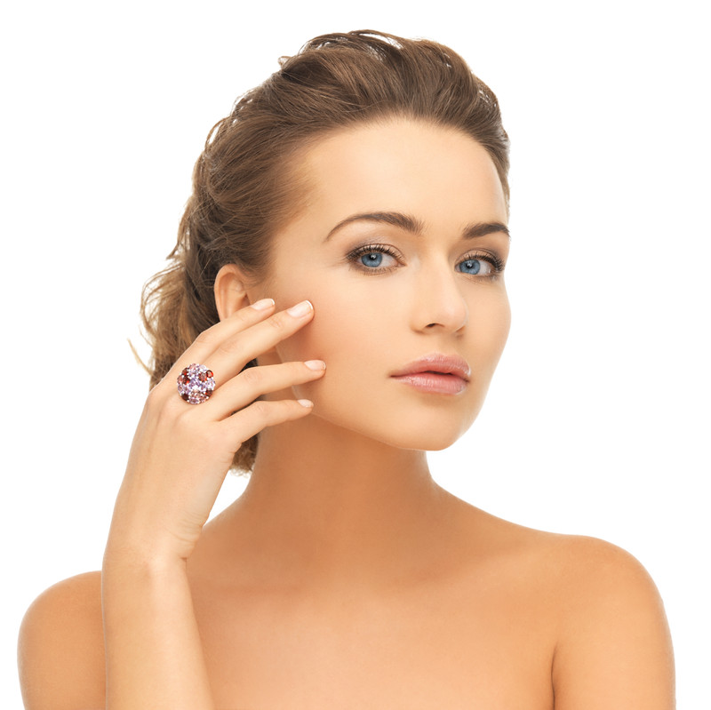 Cocktail Dress Ring