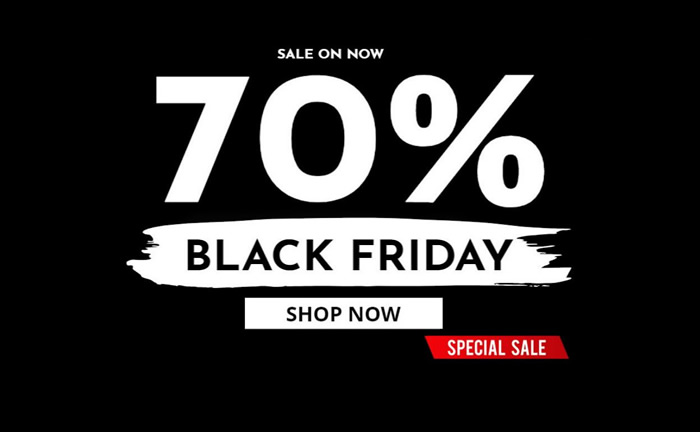 Black Friday Week - ALL Jewelry 70% OFF!