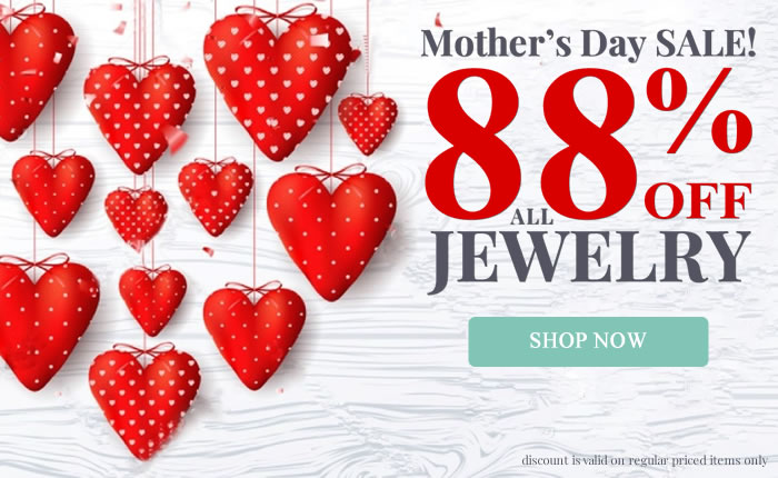 Mother's Day ❤ SALE