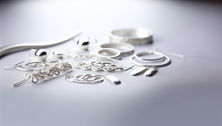 What Does 925 Mean on Silver Jewelry? Hallmarks & Purity Marks Explained