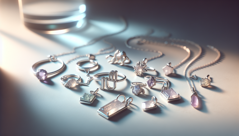Crystal Birthstones: Harness Your Zodiac’s Unique Energy with Astrology Jewelry
