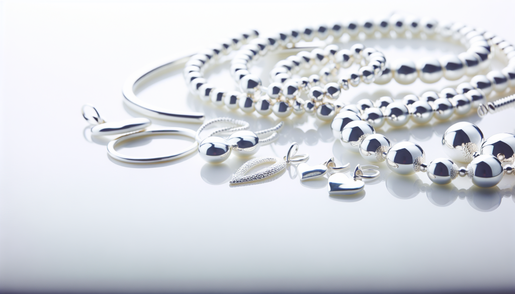 Your Complete Guide to Caring for Sterling Silver Jewelry: Maintenance & Cleaning Tips
