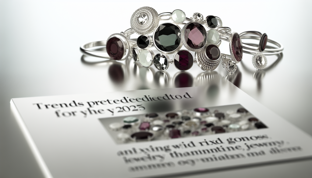 Bold Mixed Gemstone Jewelry: 2026 Trends to Try