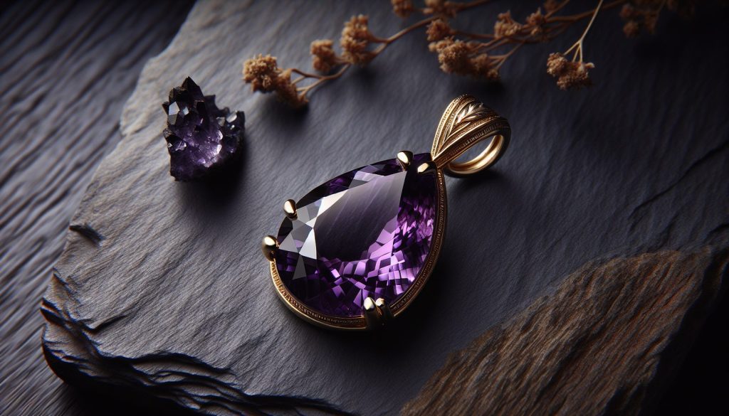 Mint Amethyst Meaning and Properties