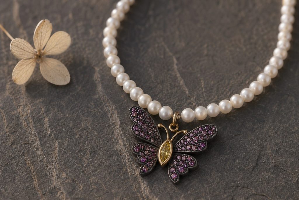 April Birthstone Necklace: A Buyer’s Guide