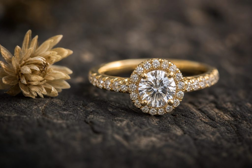 April Birthstone Ring: A Buyer’s Guide