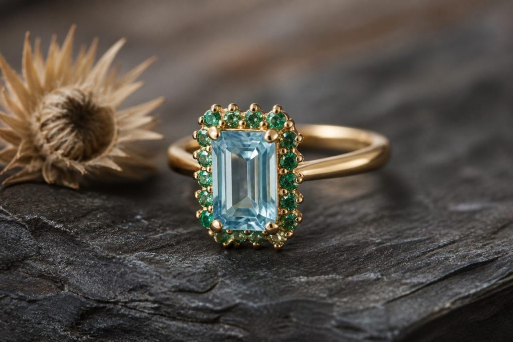 Diamond Birthstone Jewelry for April