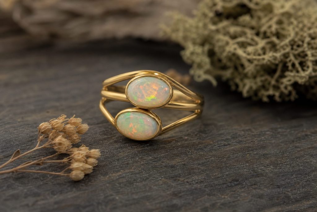 October Birthstone Jewelry Guide