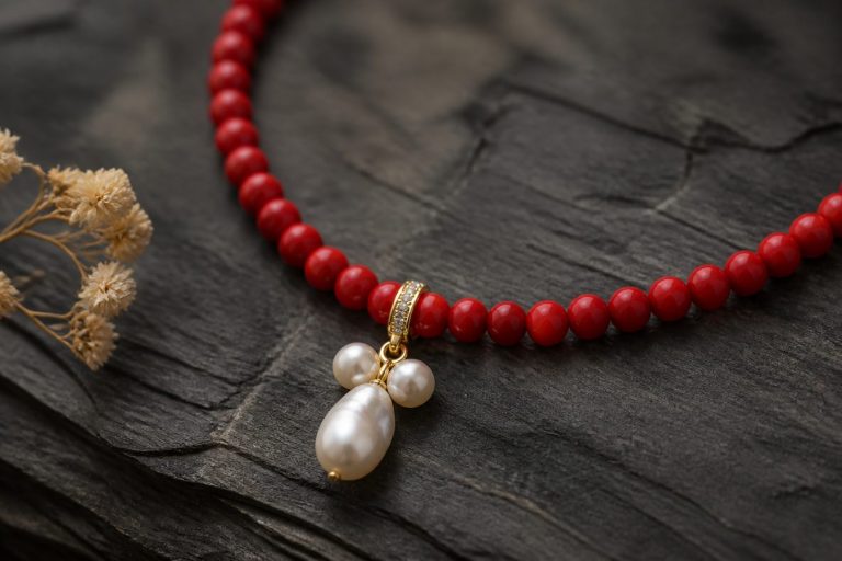 Real Silver Necklace: A Buyer’s Guide