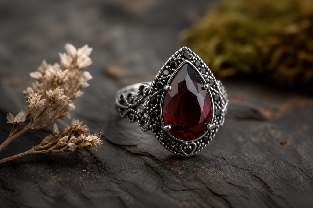 Real Silver Rings: A Buyer’s Guide