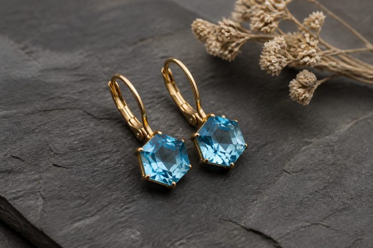 Birthstone Earrings: A Month-by-Month Guide