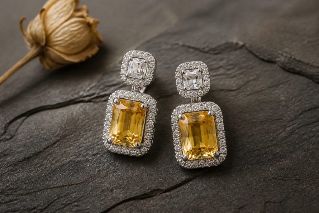 Silver Earrings Real: A Buyer’s Guide