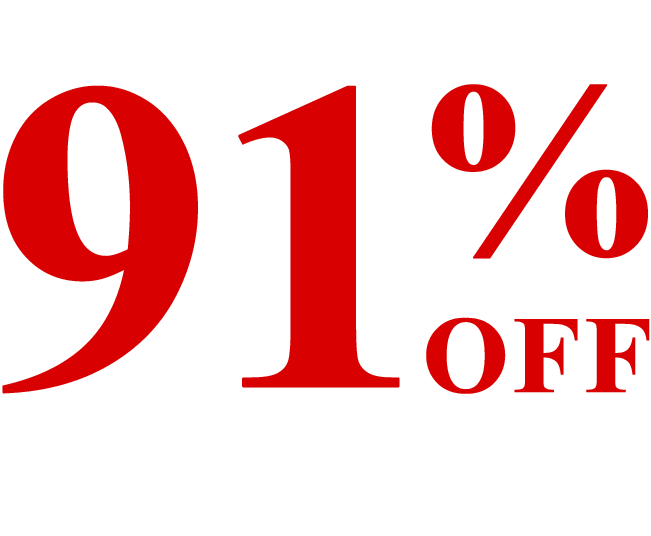Black Friday - Jewelry up to 91% OFF