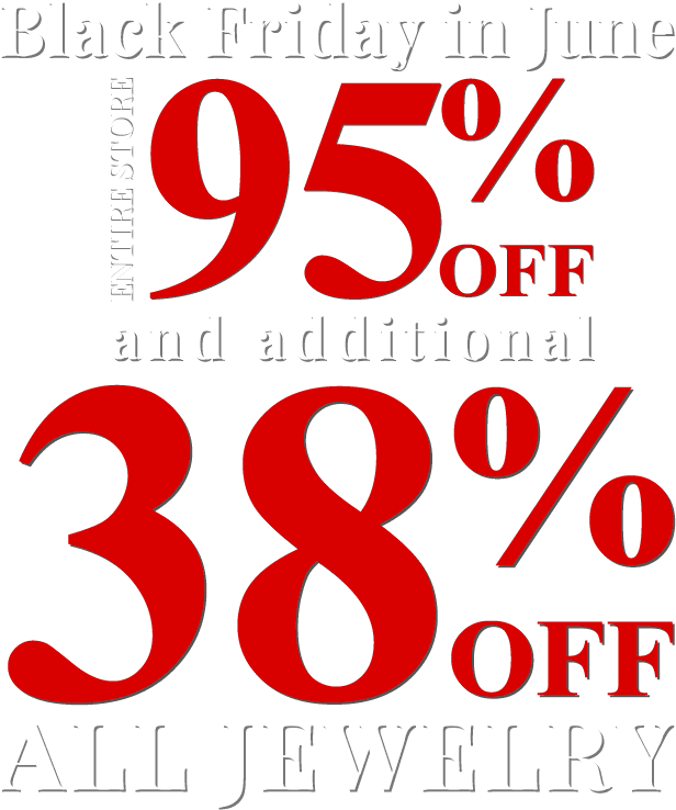 All Jewelry 36% OFF