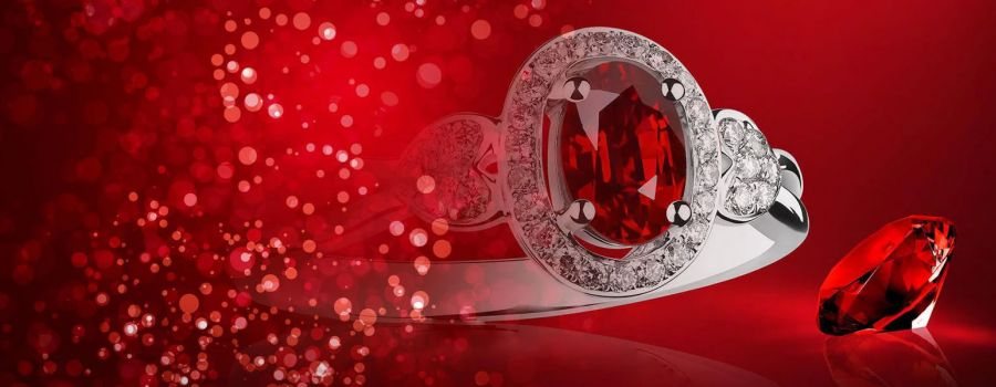 All Ruby Jewelry 58% Off
