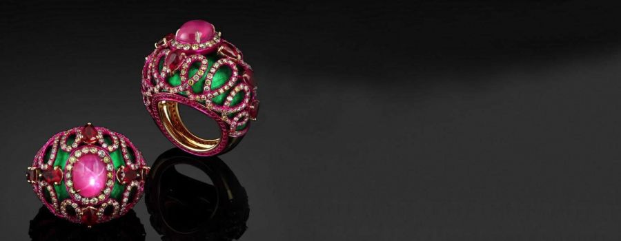 Ruby, Emerald, Sapphire 86% OFF