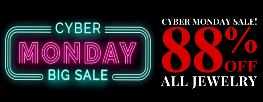 All Jewelry 88% OFF