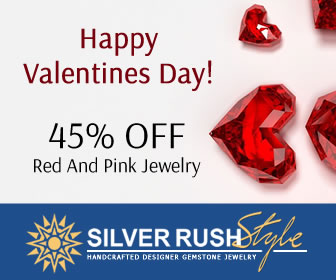 All Red & Pink Jewelry 45% OFF
