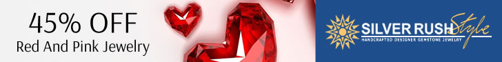 All Red & Pink Jewelry 45% OFF