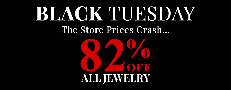 All Jewelry 82% OFF