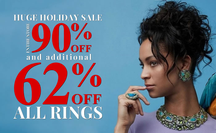  All Rings 62% Off 