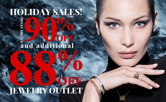  Jewelry Outlet 88% Off 