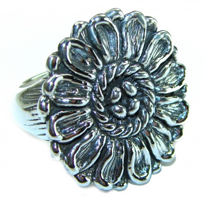 Bali made .925 Sterling Silver ring size 6