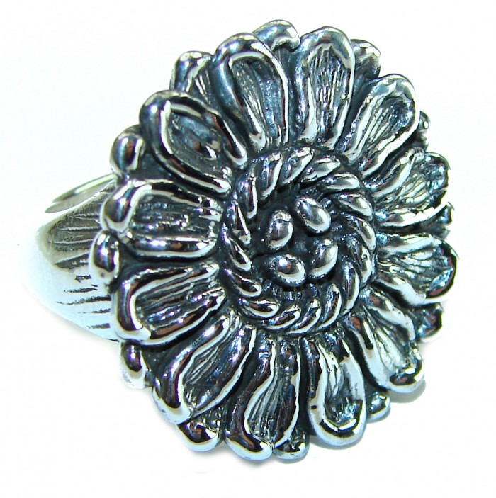 Bali made .925 Sterling Silver ring size 6