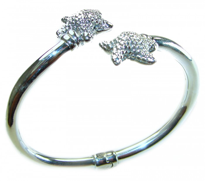 Seasite - Italy made Bracelet in best quality .925 Sterling Silver