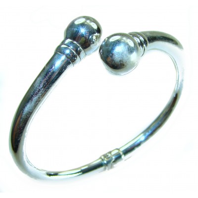 Italy made Bracelet in best quality highly polished .925 Sterling Silver