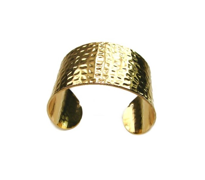 Precious Natural Golden Women bracelet
