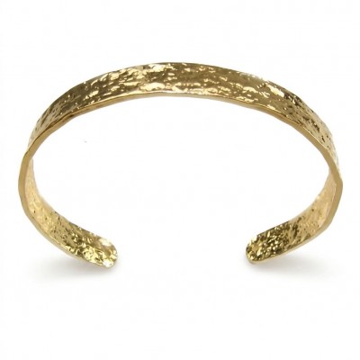 Precious Natural Golden Women bracelet