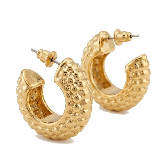 Luxurious Golden tone handcrafted Stylish earrings