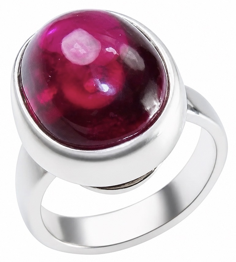 Ruby 925 Pure Silver Ring Collection | Prices from $29