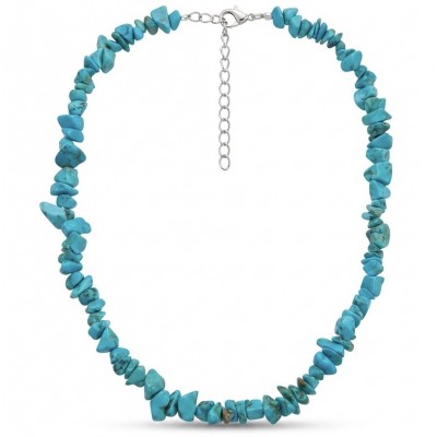 One of the kind great Tourmalinated Quartz Spinel .925 Sterling Silver necklace